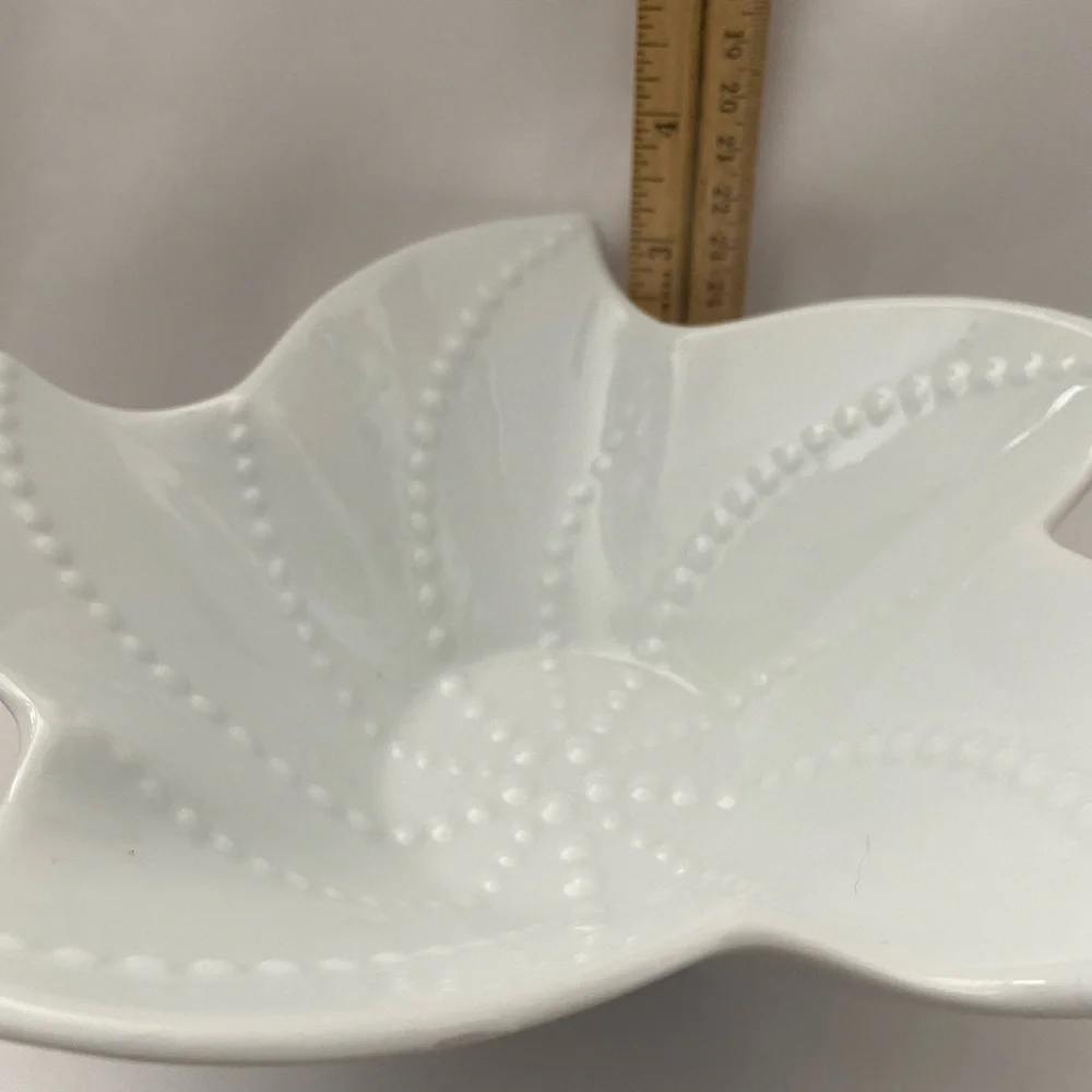 (4) Piece Pottery Barn Summer bowl set